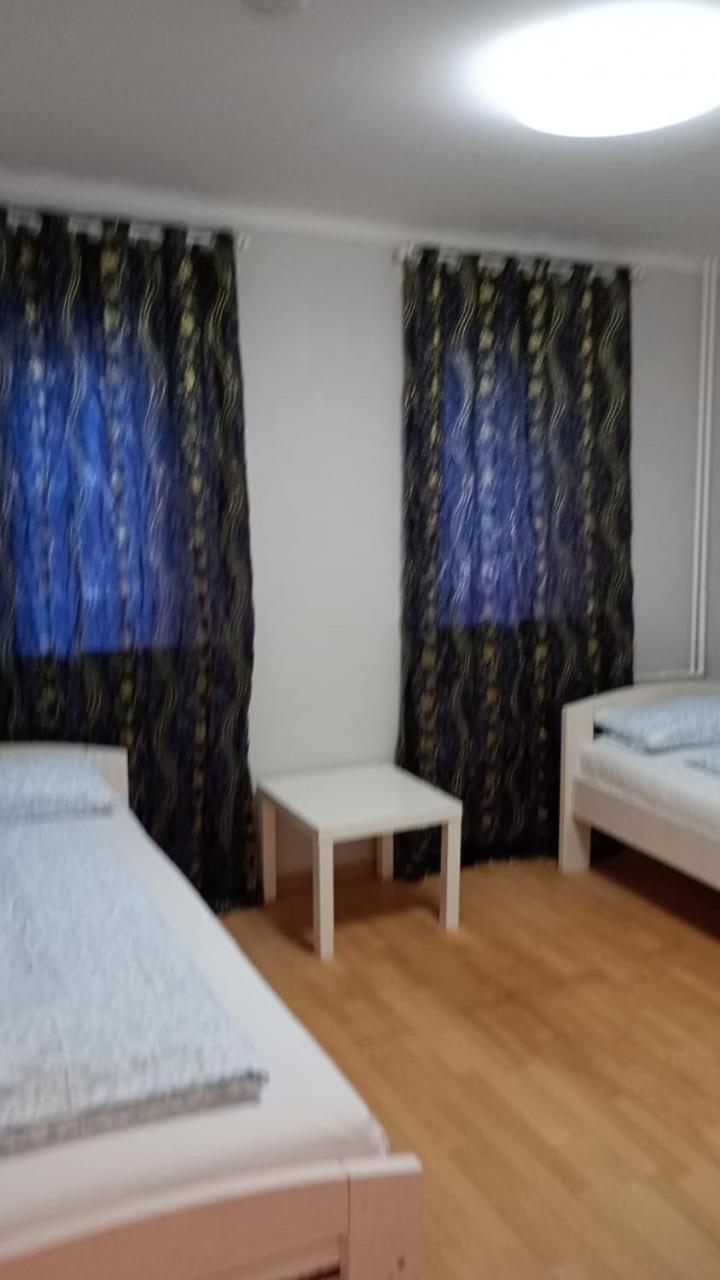 Rest L97 Gæstehus Hamborg